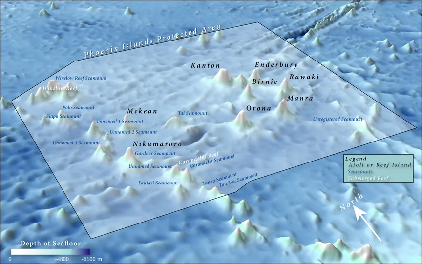 Phoenix Islands Protected Area