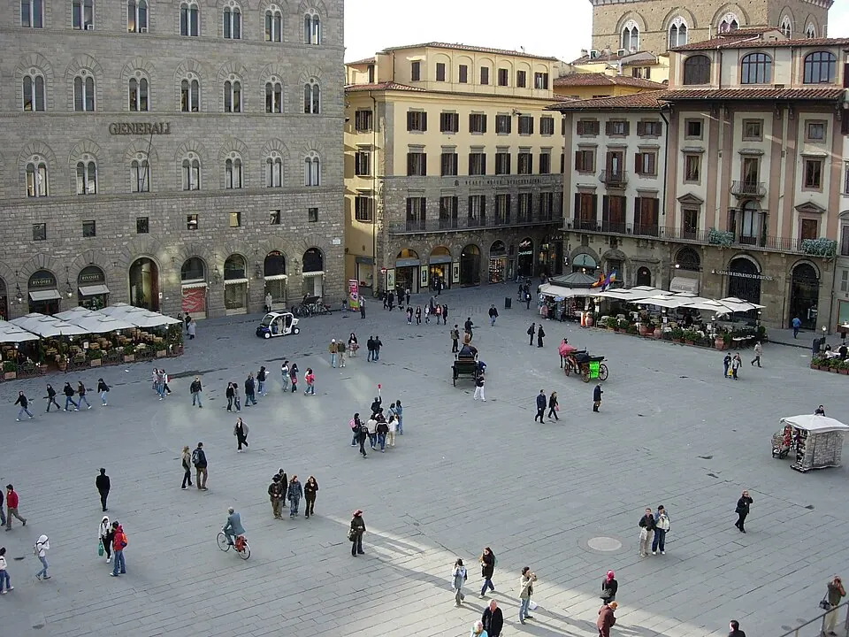 Piazza della Signoria