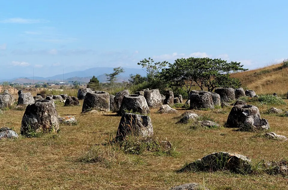 Plain of Jars