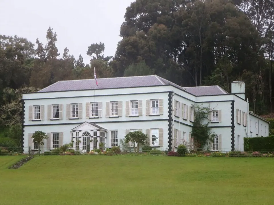 Plantation House, Saint Helena