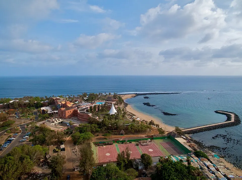 Pointe des Almadies