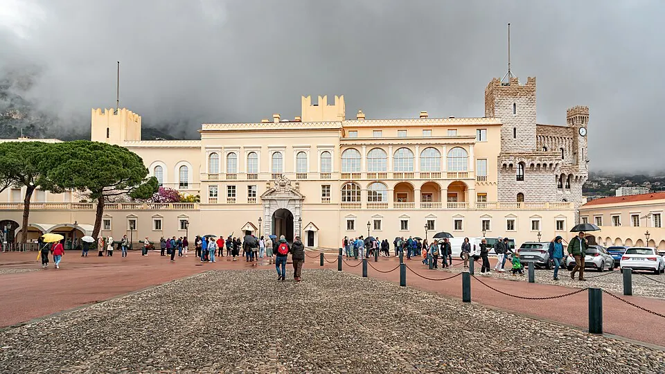 Prince's Palace of Monaco