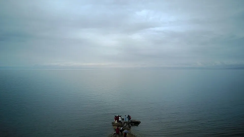 Qinghai Lake