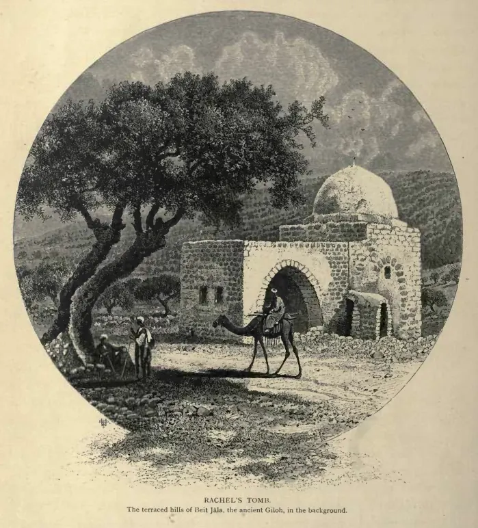 Rachel's Tomb