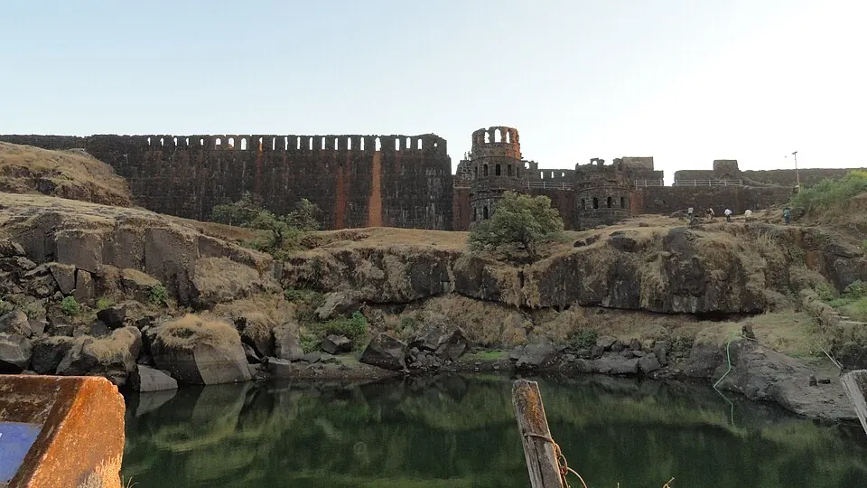 Raigad Fort