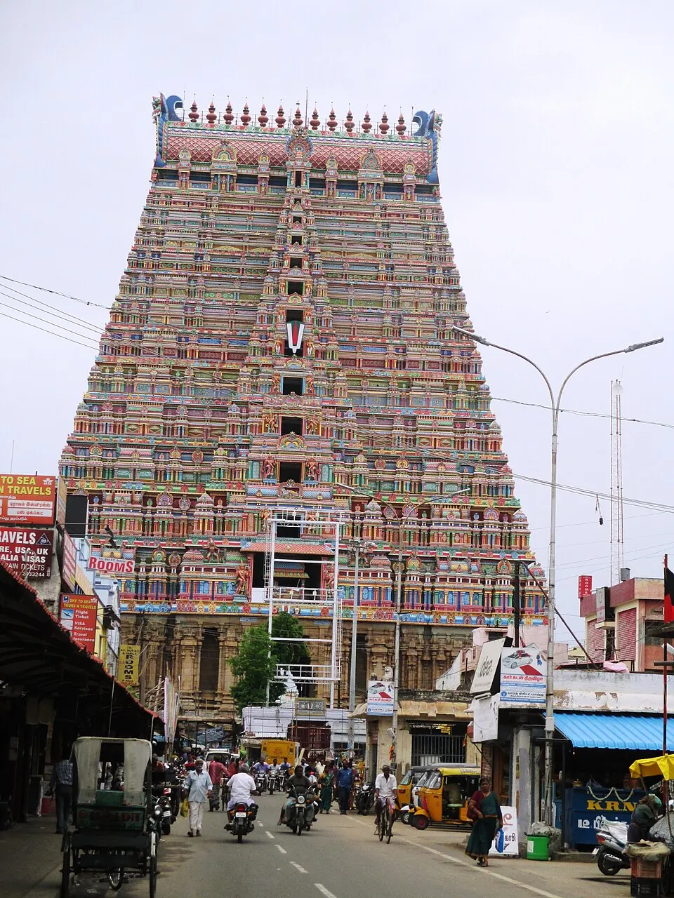 Ranganathaswamy Temple, Srirangam
