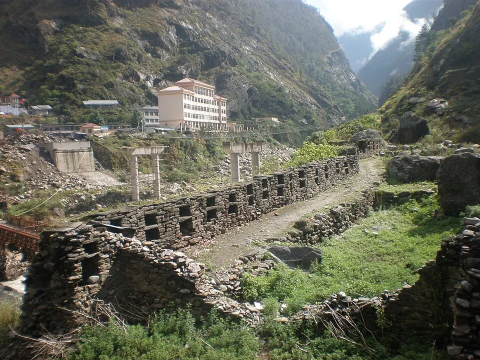 Rasuwa Fort