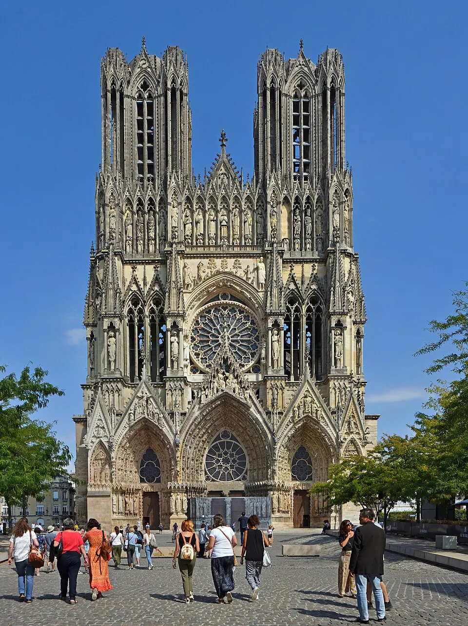 Reims Cathedral