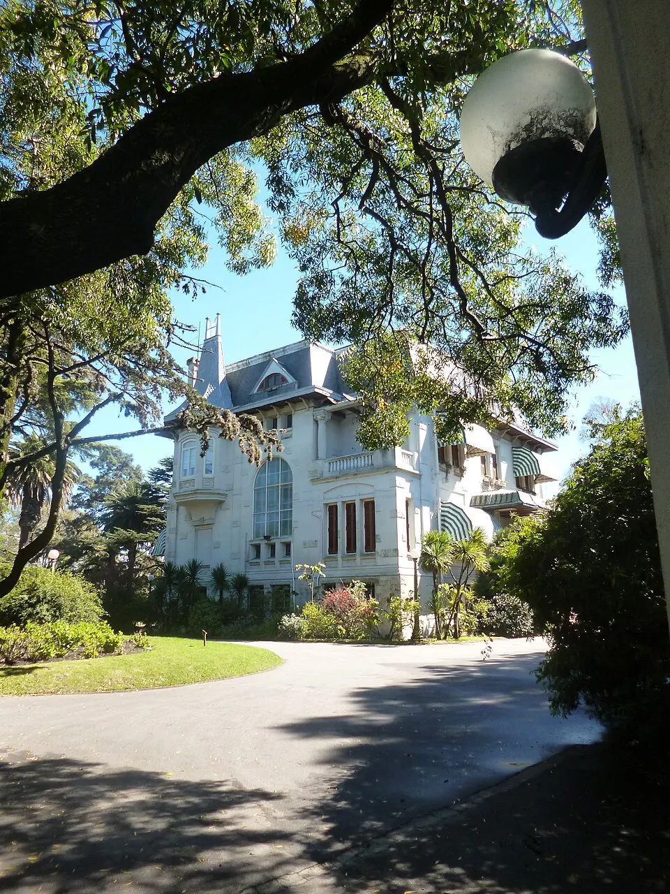 Residencia de Suárez