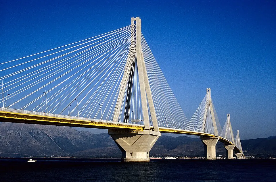 Rio–Antirrio Bridge
