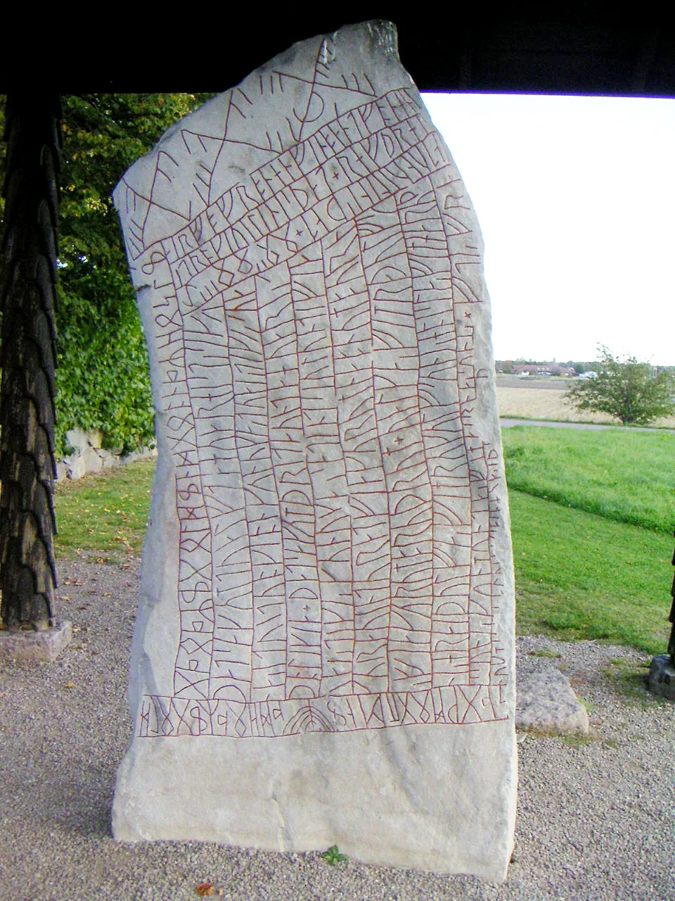 Rök runestone