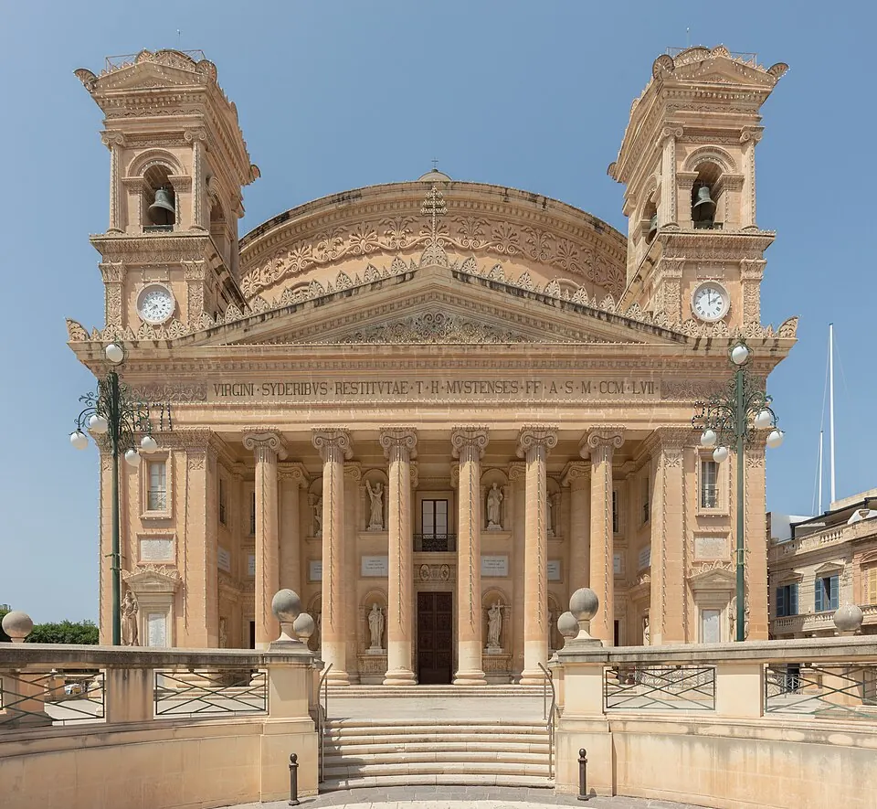 Rotunda of Mosta