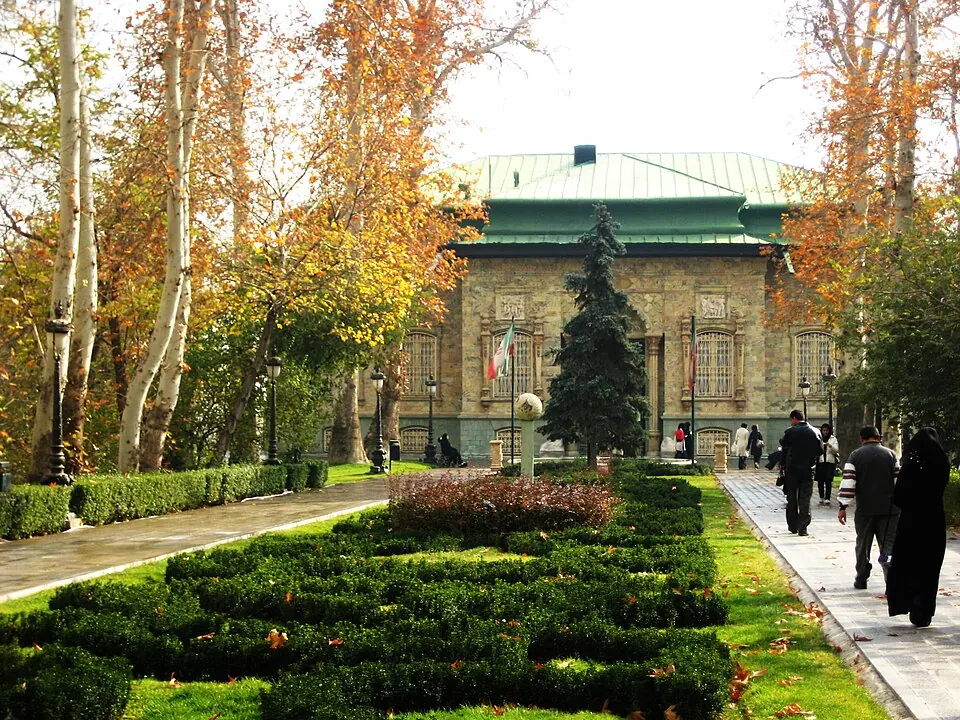 Sa'dabad Complex