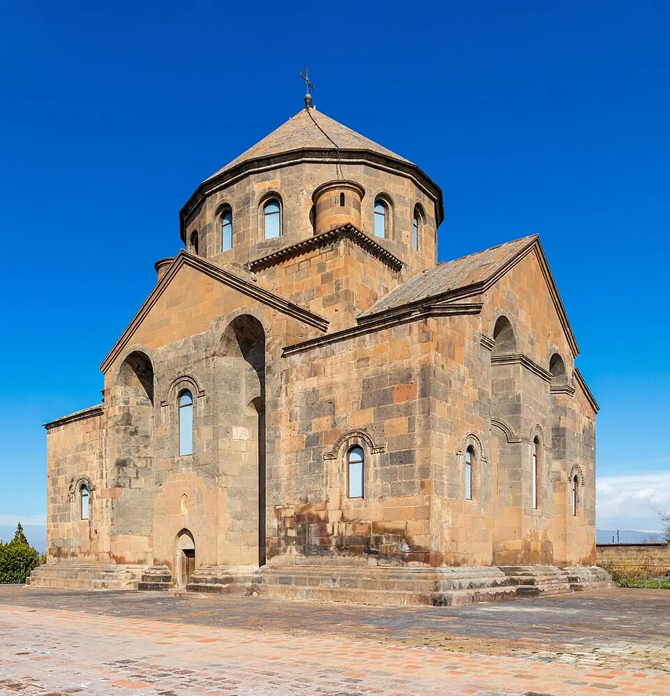 Saint Hripsime Church