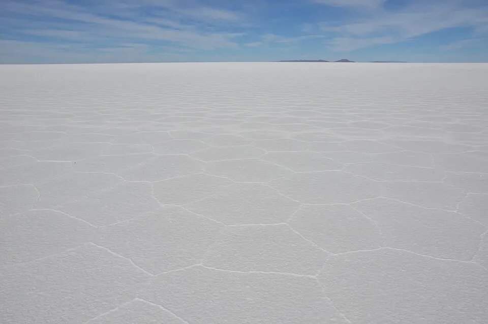 Salar de Uyuni