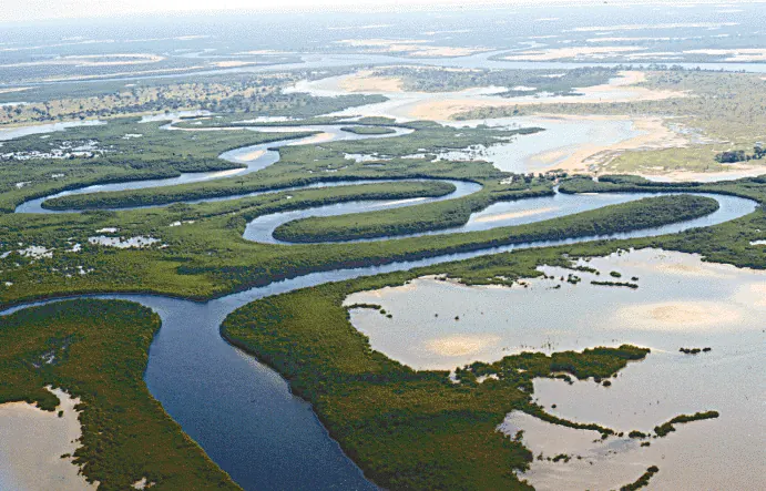 Saloum Delta