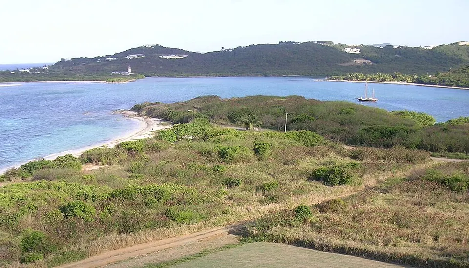 Salt River Bay National Historical Park and Ecological Preserve