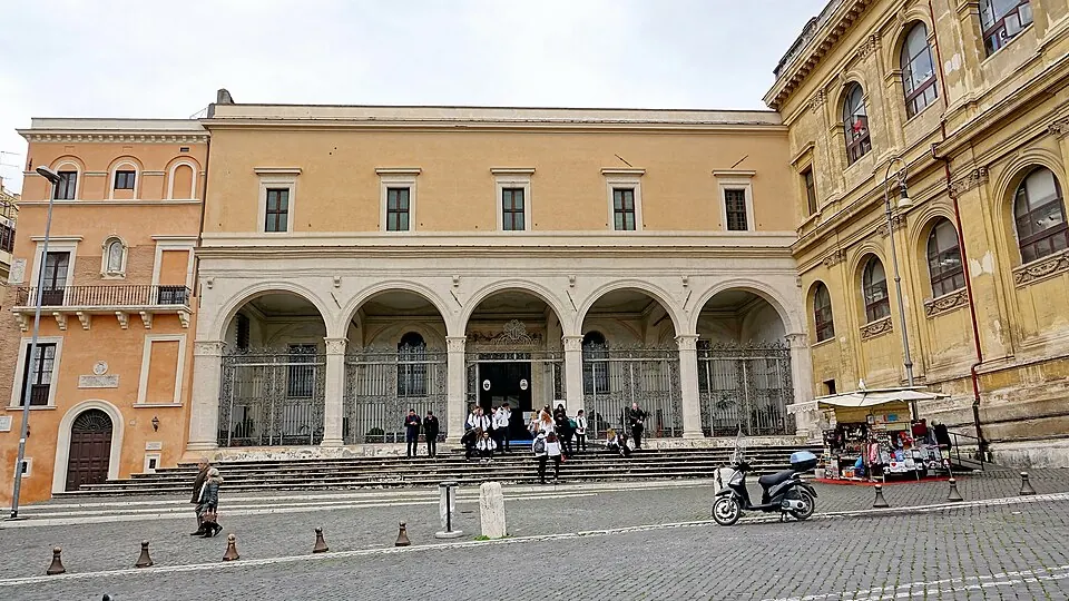 San Pietro in Vincoli