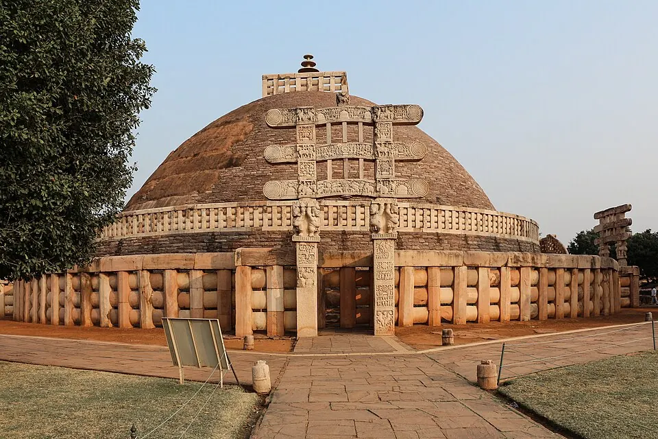 Sanchi Stupa