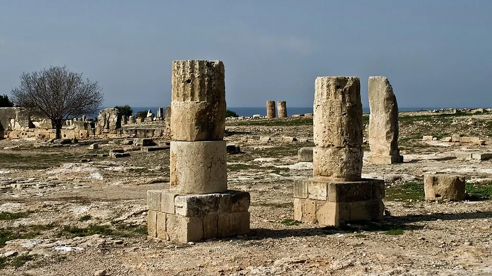 Sanctuary of Aphrodite Paphia