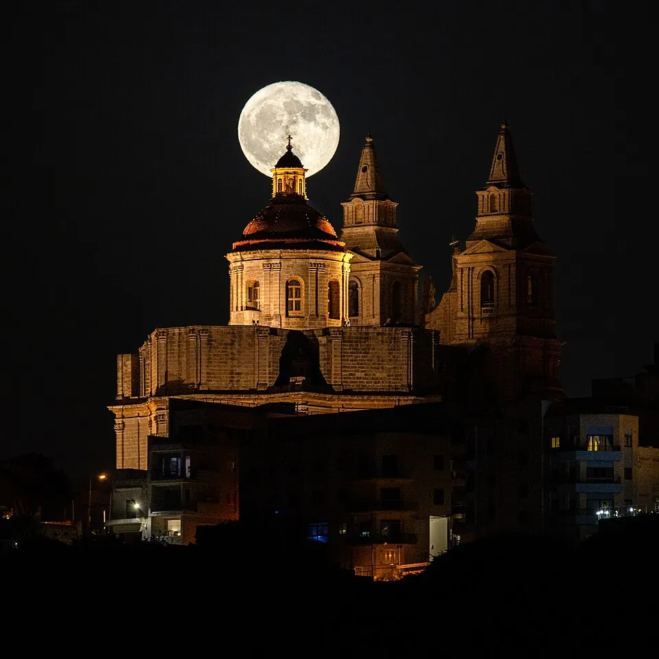 Sanctuary of Our Lady of Mellieħa