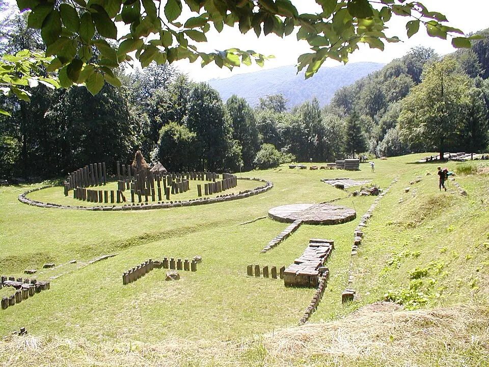 Sarmizegetusa Regia