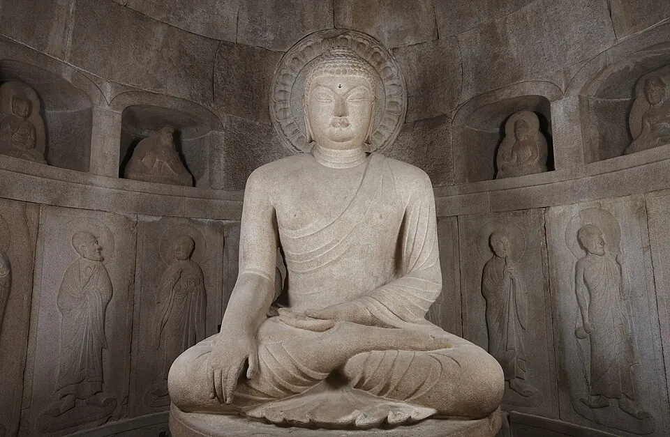 Seokguram