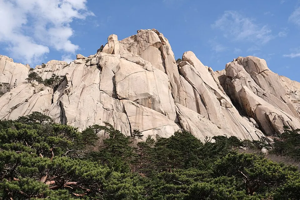 Seoraksan