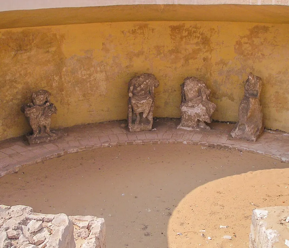 Serapeum of Saqqara