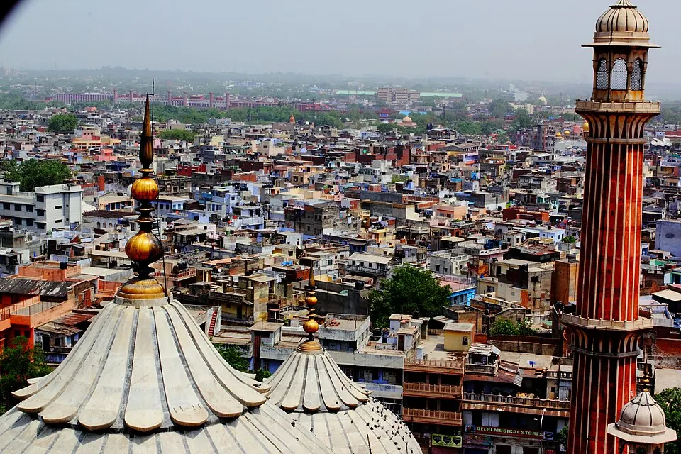 Shahjahanabad