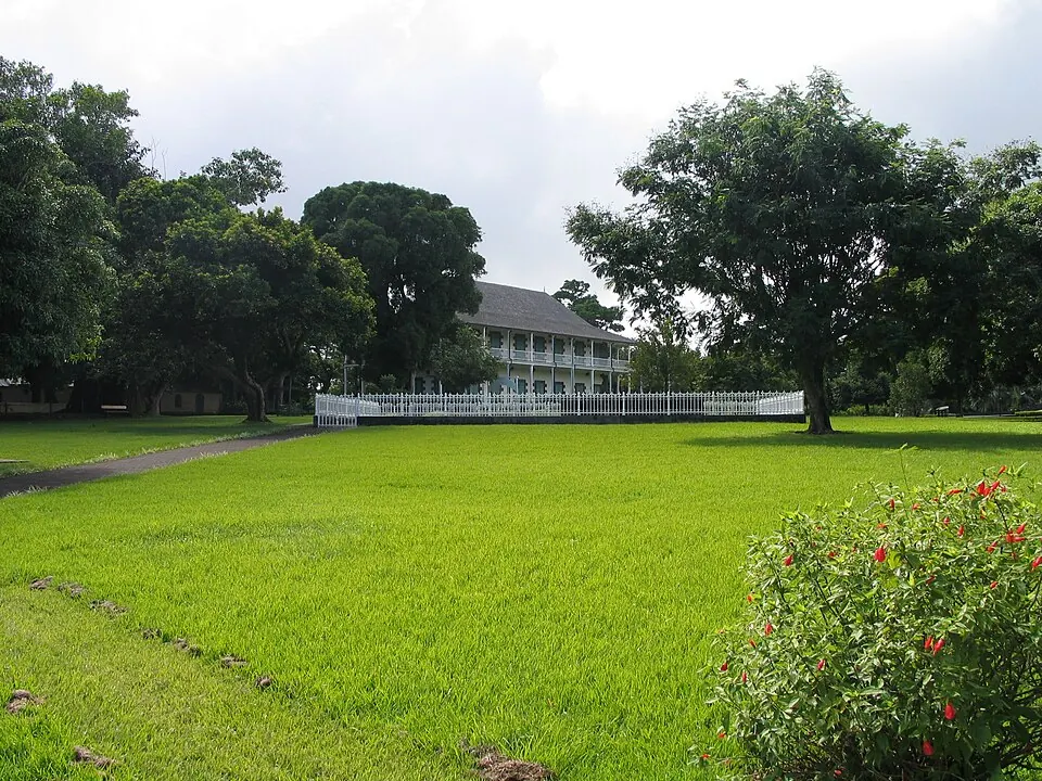 Sir Seewoosagur Ramgoolam Botanical Garden