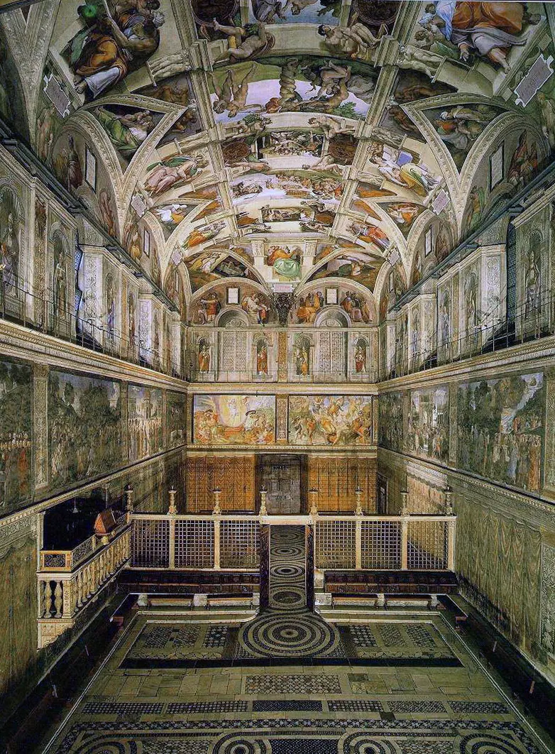 Sistine Chapel