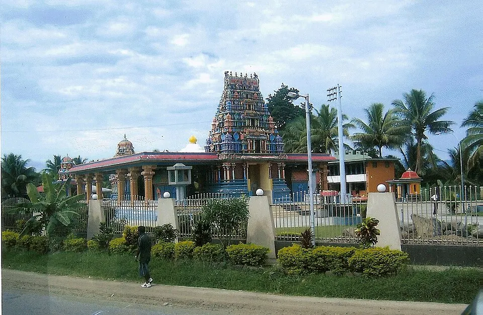 Sri Siva Subramaniya Temple