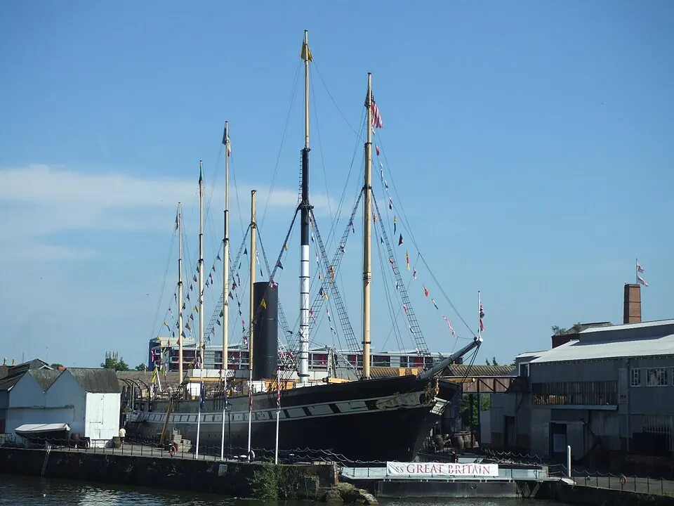 SS Great Britain