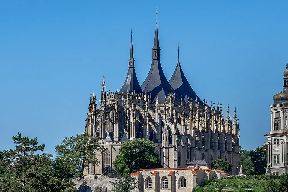 St. Barbara's Church, Kutná Hora