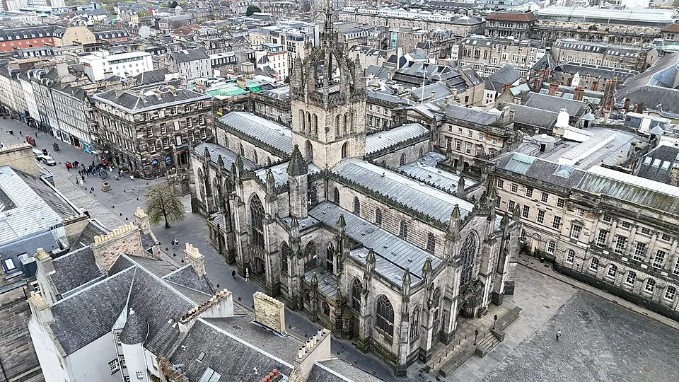 St Giles' Cathedral