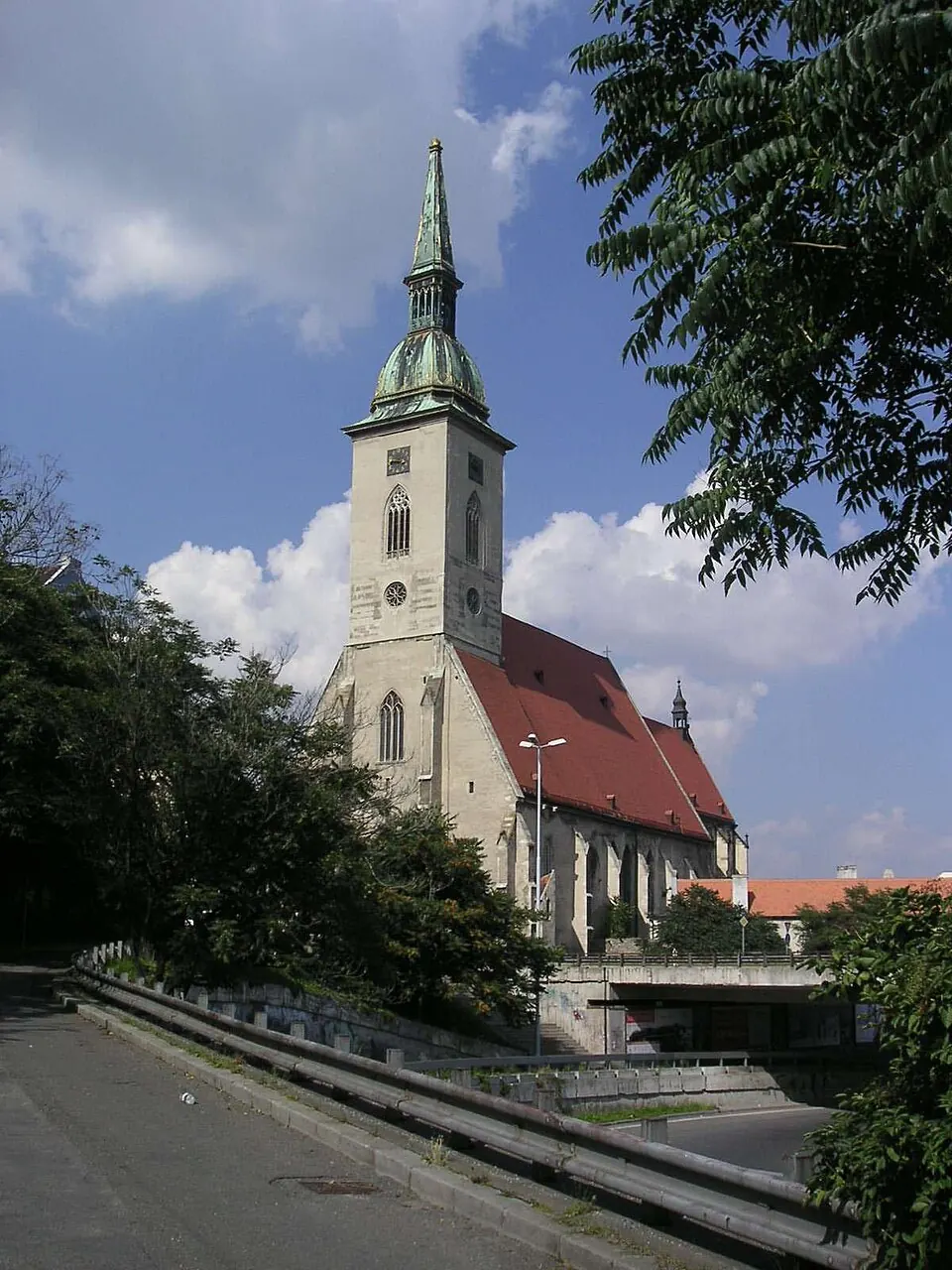 St Martin's Cathedral, Bratislava
