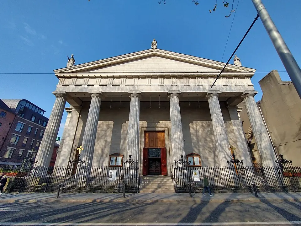 St Mary's Cathedral, Dublin