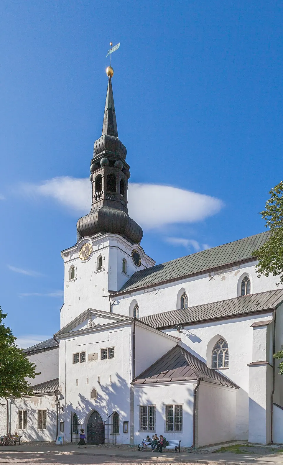 St. Mary's Cathedral, Tallinn