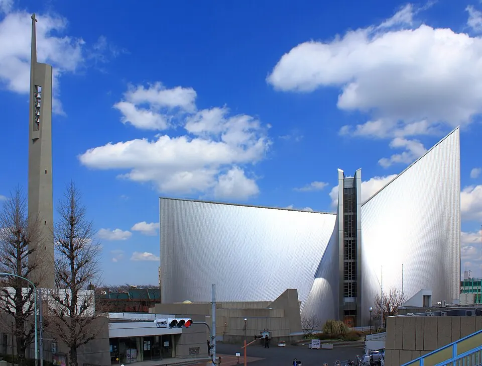 St. Mary's Cathedral, Tokyo