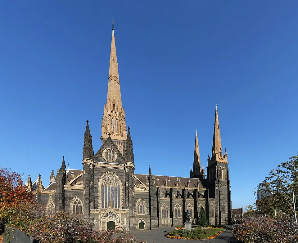 St Patrick's Cathedral, Melbourne