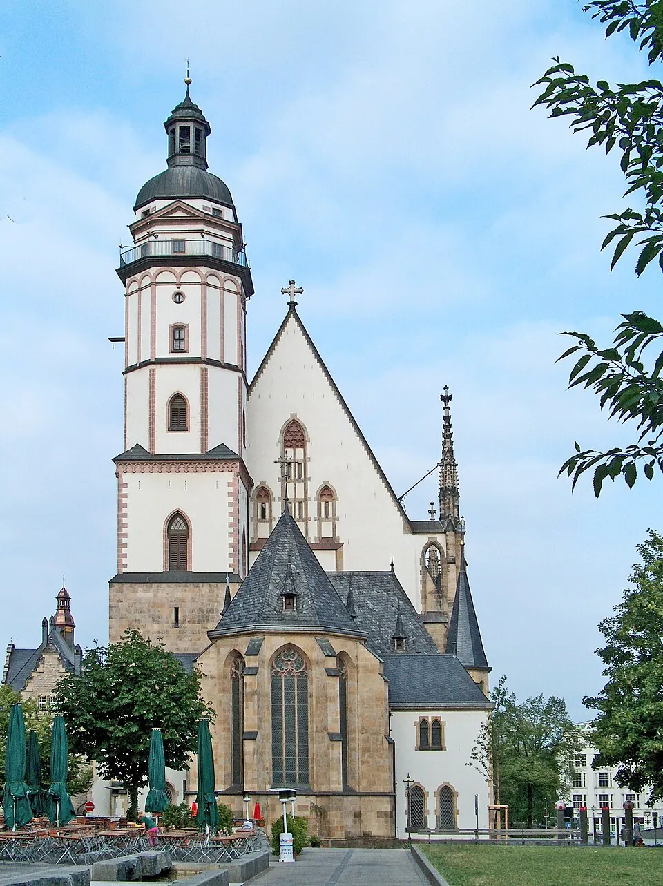 St. Thomas Church, Leipzig