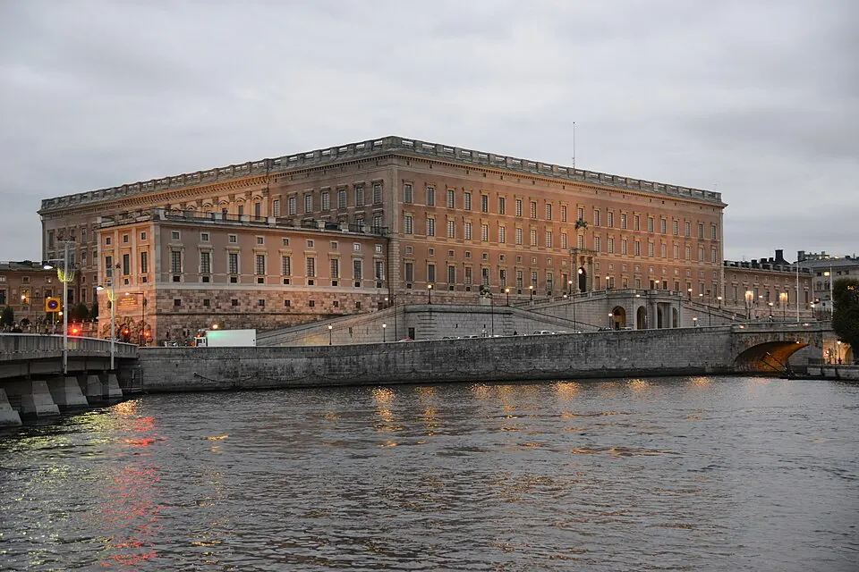 Stockholm Palace