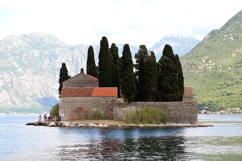 Sveti Đorđe Island