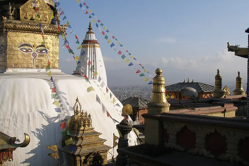 Swayambhunath
