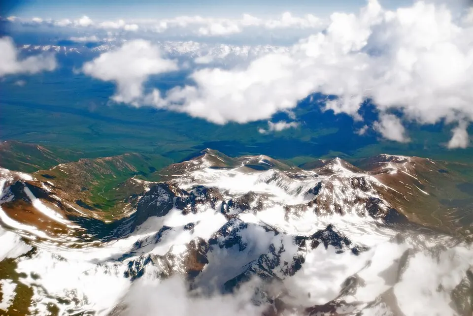 Tajik National Park