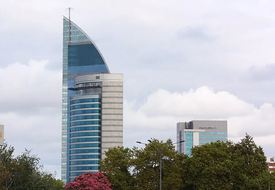 Telecommunications Tower