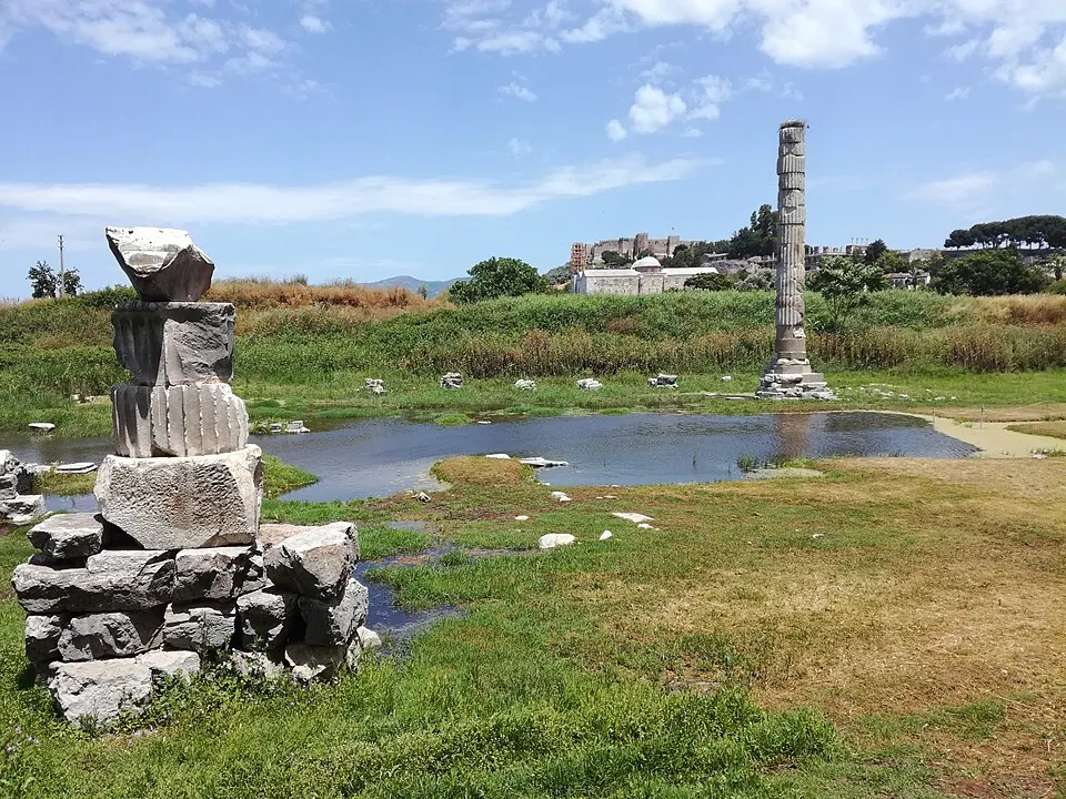 Temple of Artemis