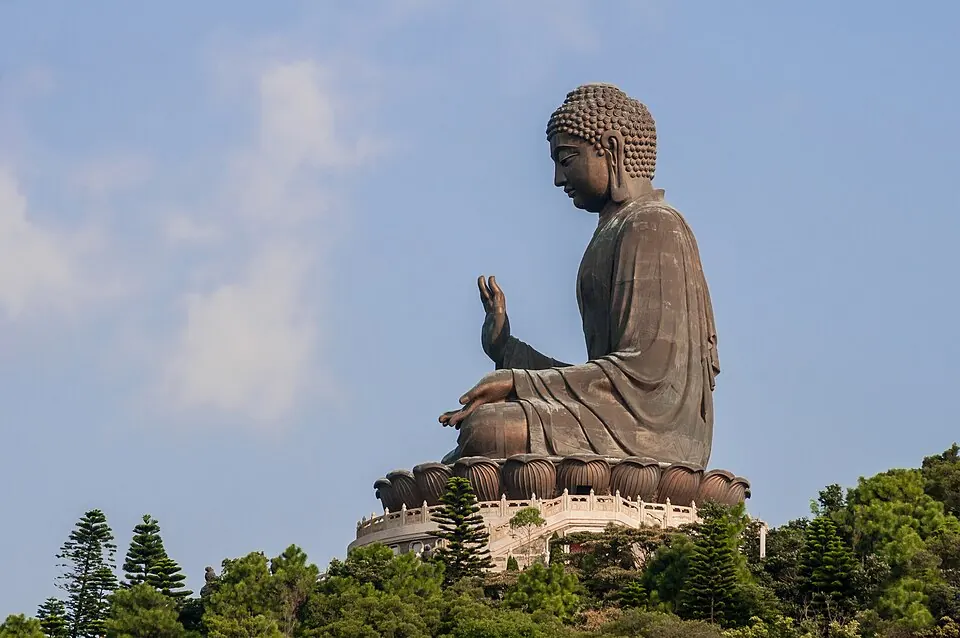The Big Buddha