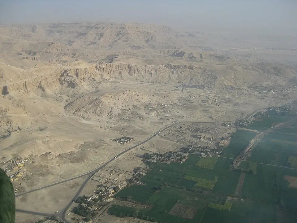Theban Necropolis